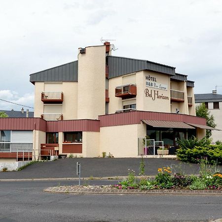 Hotel Bel Horizon Saint-Chely-d'Apcher Luaran gambar