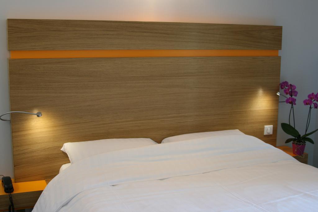 Hotel Bel Horizon Saint-Chely-d'Apcher Bilik gambar