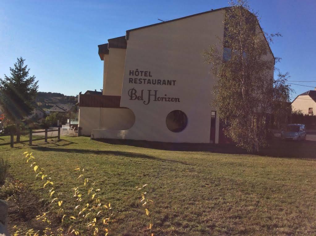 Hotel Bel Horizon Saint-Chely-d'Apcher Luaran gambar