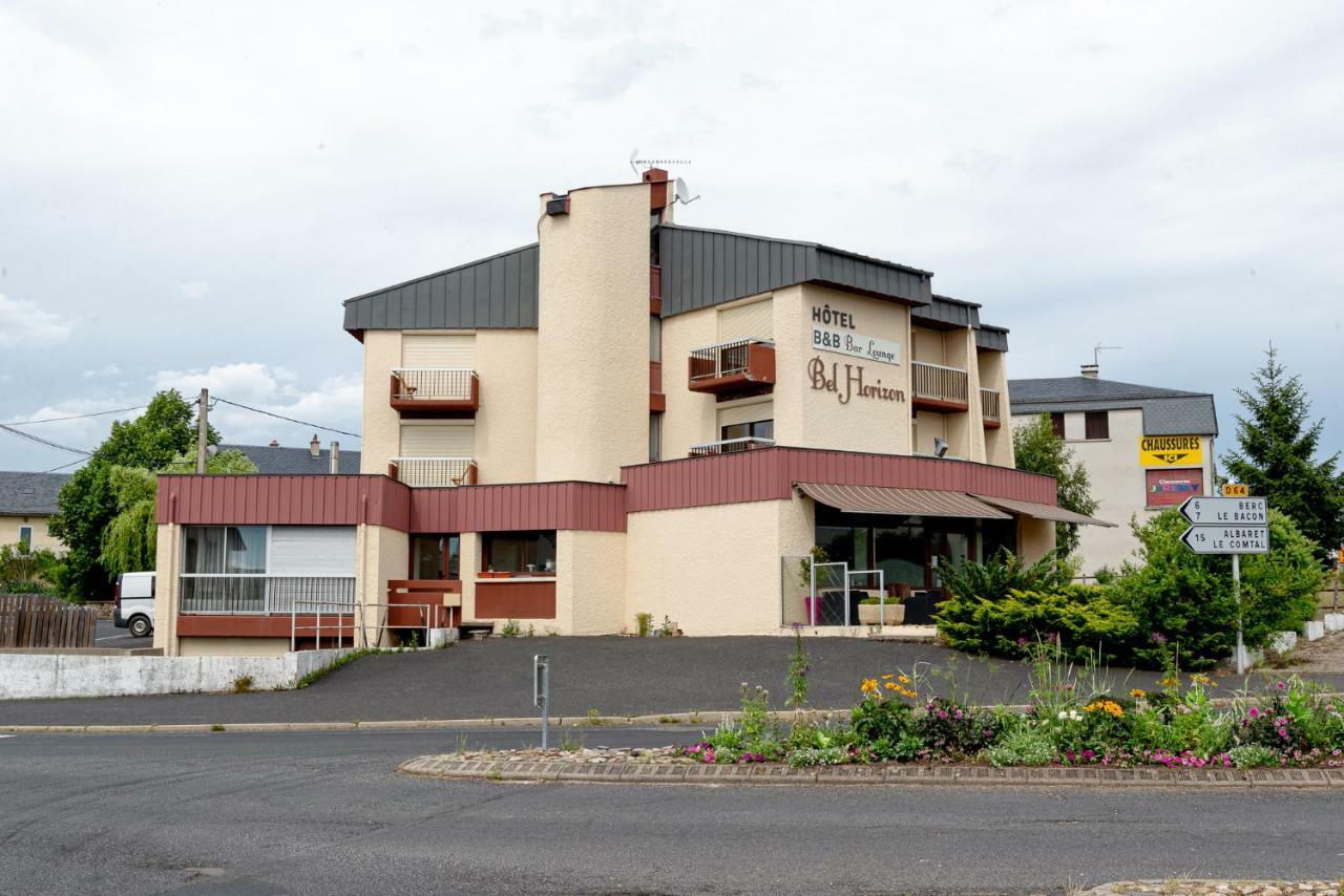 Hotel Bel Horizon Saint-Chely-d'Apcher Luaran gambar